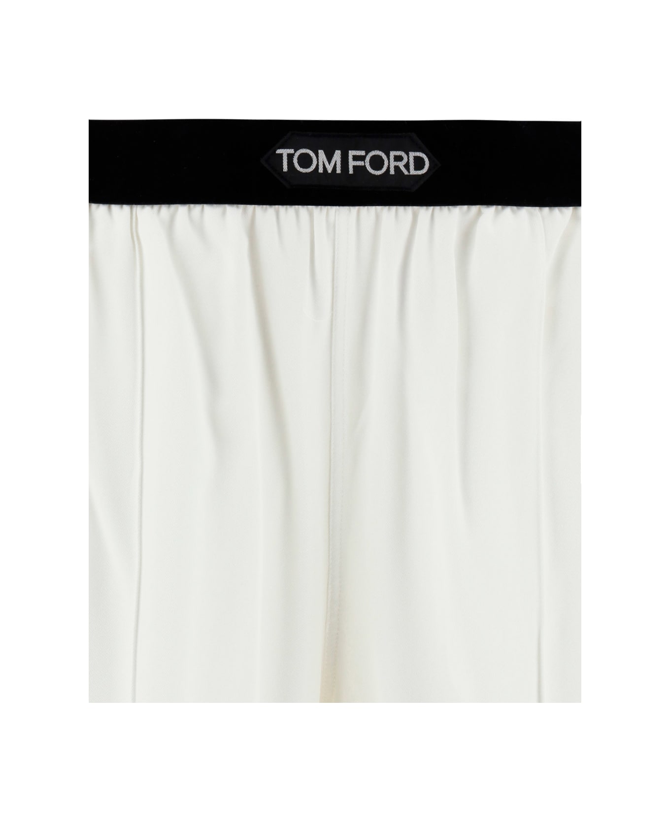 Tom Ford Pants - White