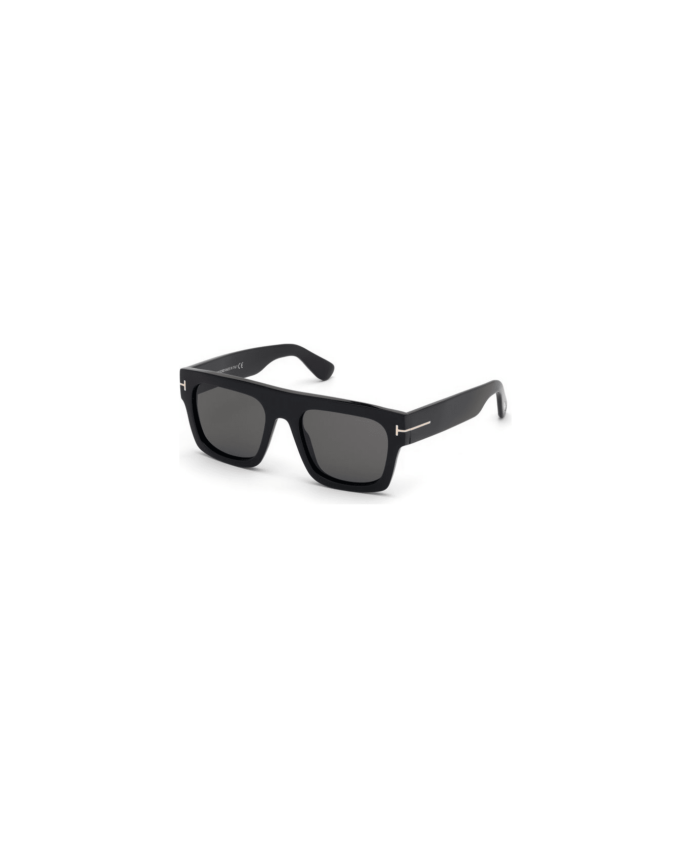 Tom Ford Eyewear FT0711 01A Sunglasses