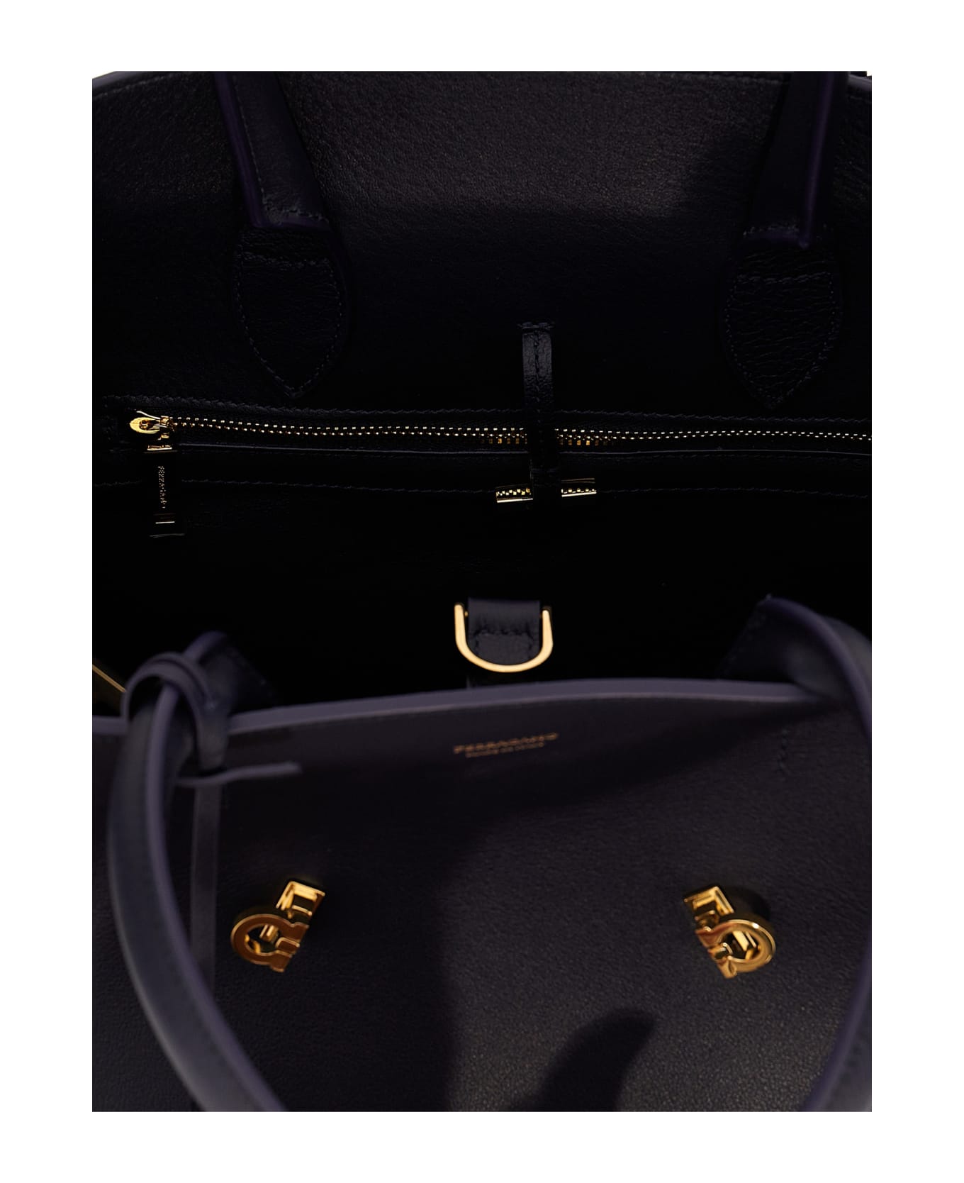 Ferragamo 
hug S
 Handbag - Blue