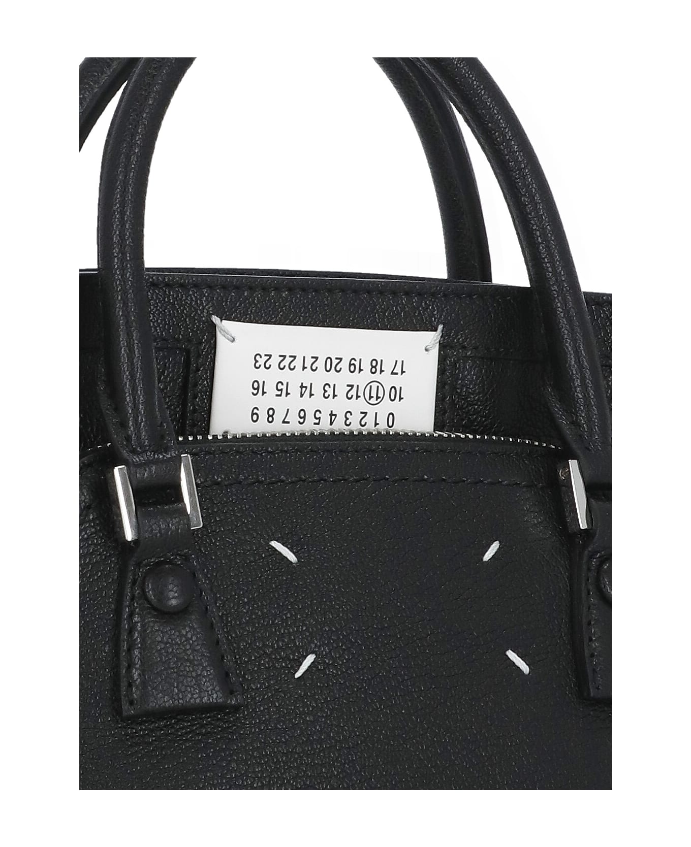 Maison Margiela Micro 5ac Classique Crossbody Bag - Black