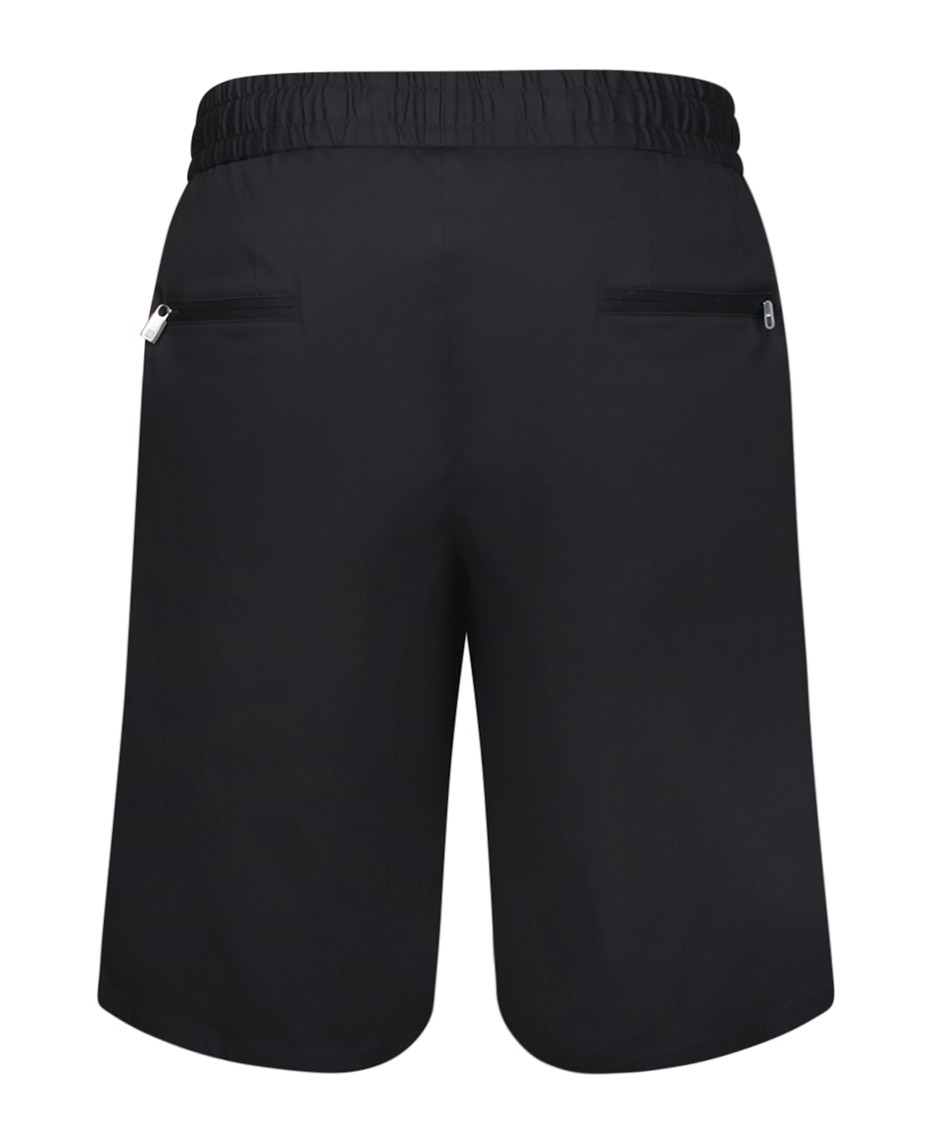Dolce 
Gabbana Bermuda Shorts - Black