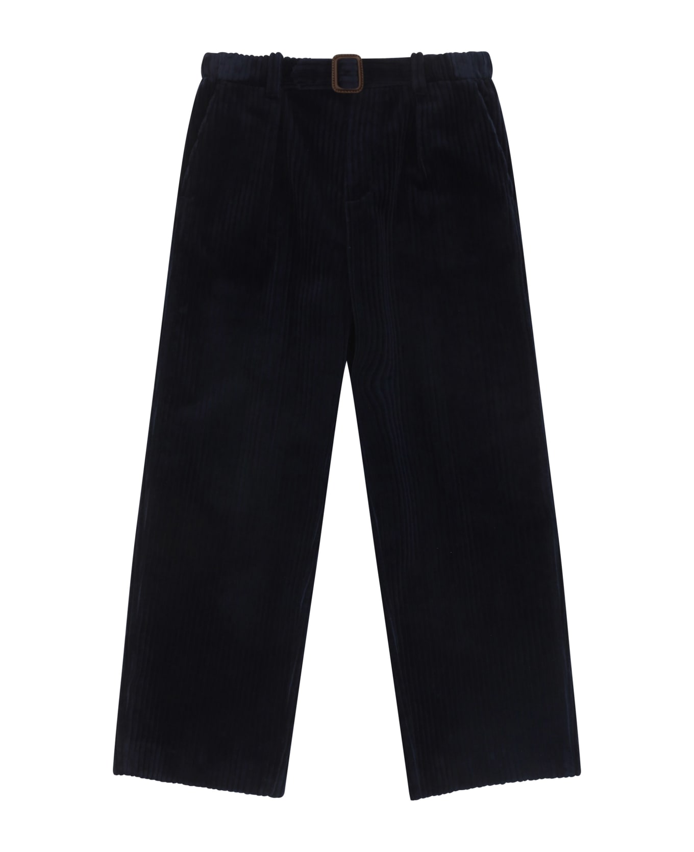 Gucci Pants For Boy - Navy