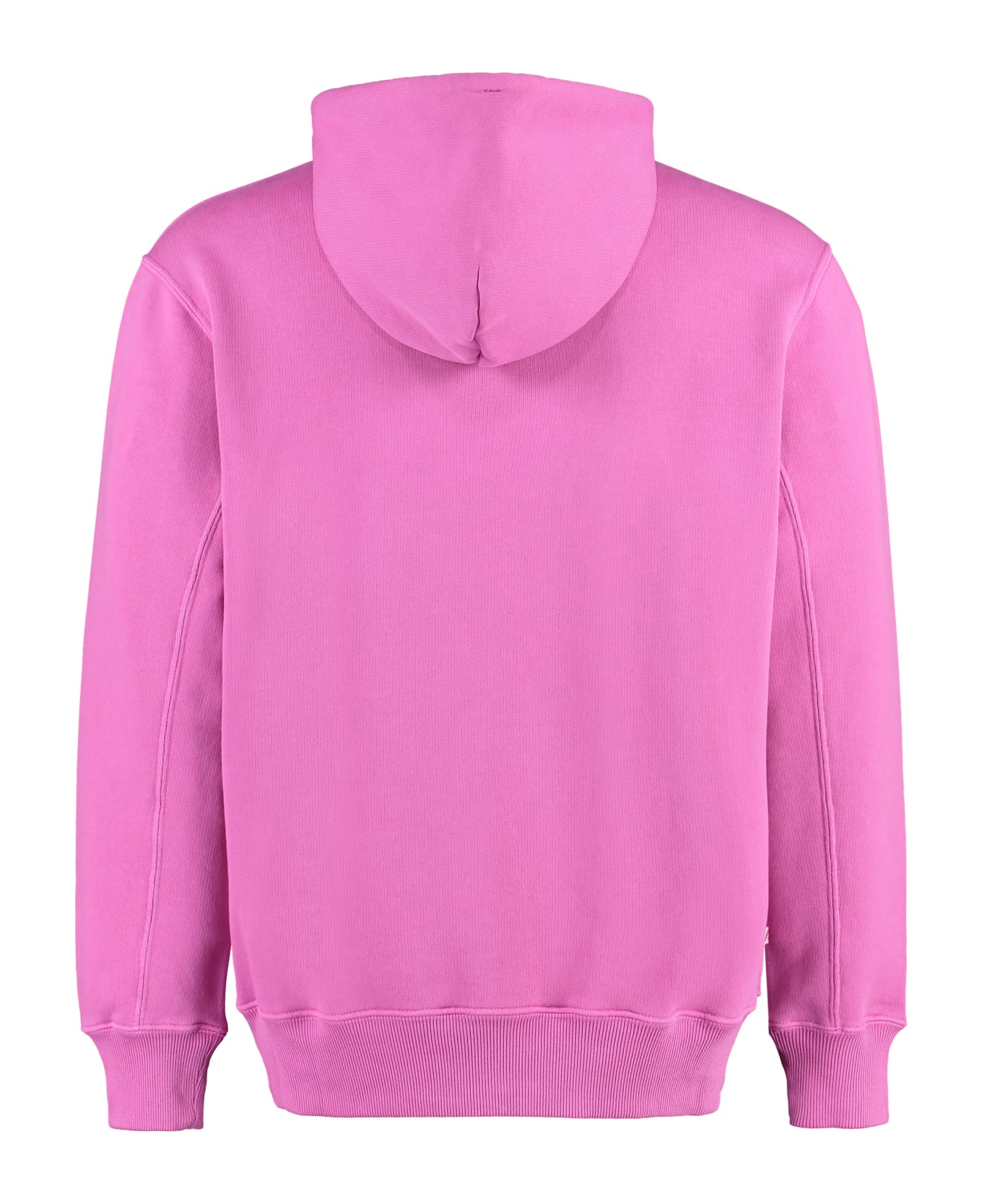 Autry Hooded Sweatshirt - Pink フリース