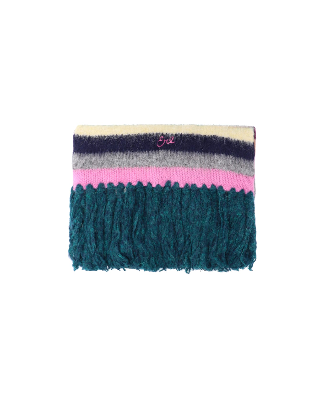 ERL Alpaca Blend Scarf - Multicolor