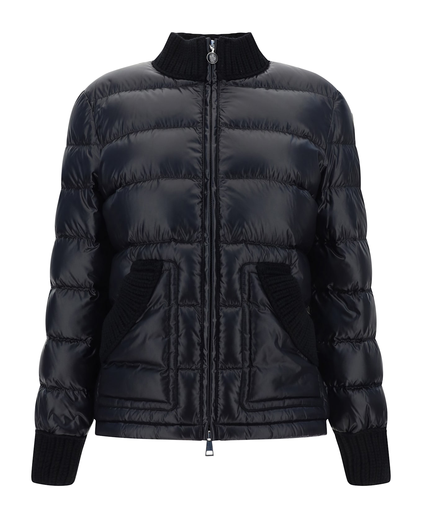 Moncler Arcelot Down Jacket - Black