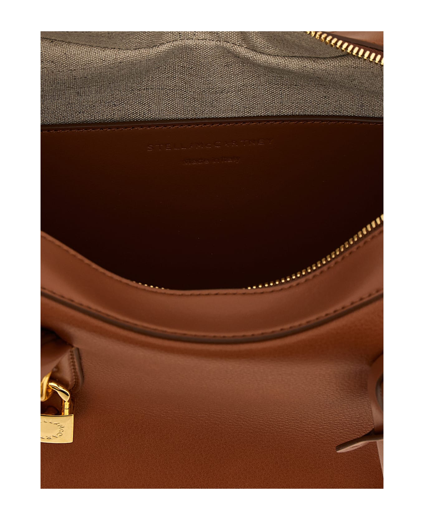 Stella McCartney 
ryder
 Shoulder Bag - Brown