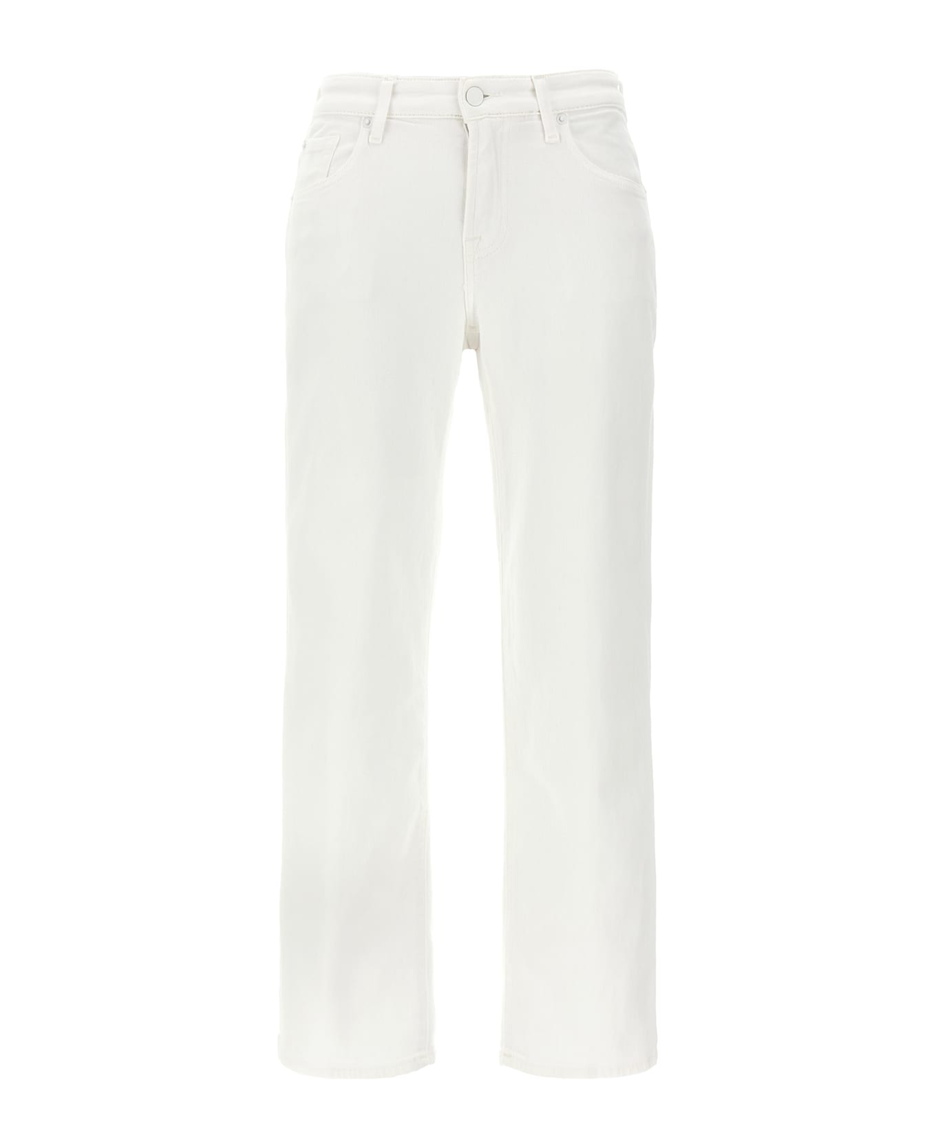 7 For All Mankind 
calie
 Jeans - White