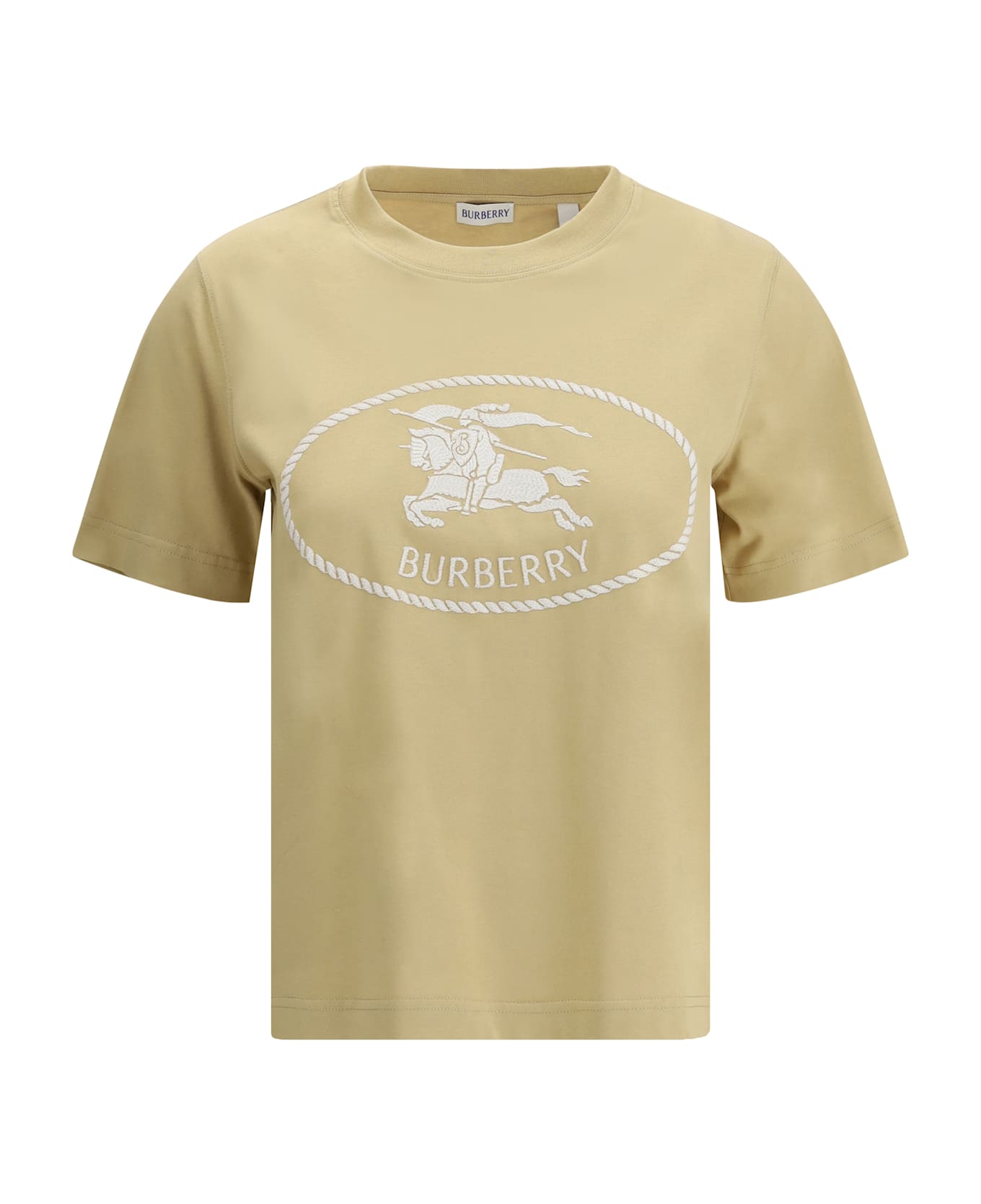 Burberry Knight Print T-shirt