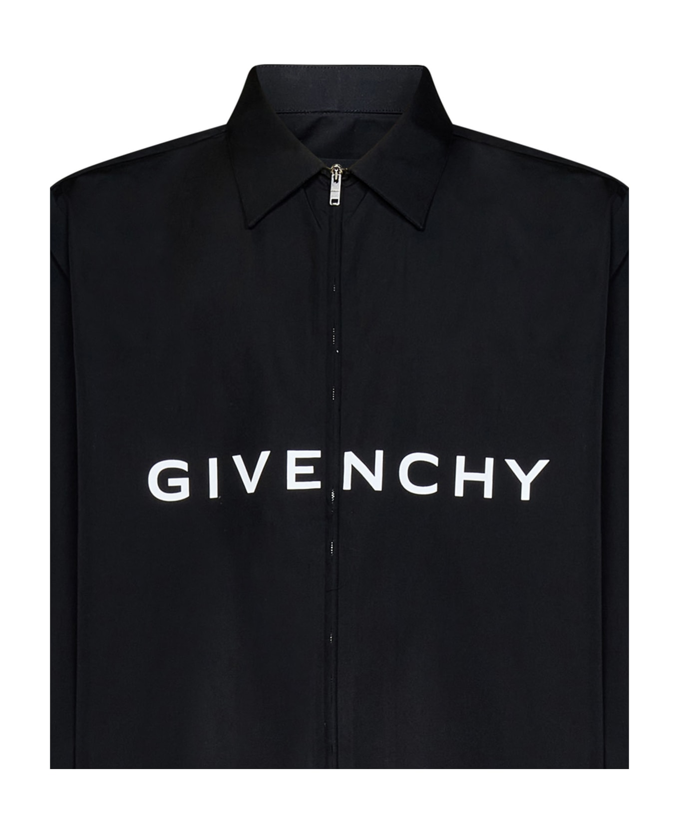 Givenchy Archetype Shirt - Black