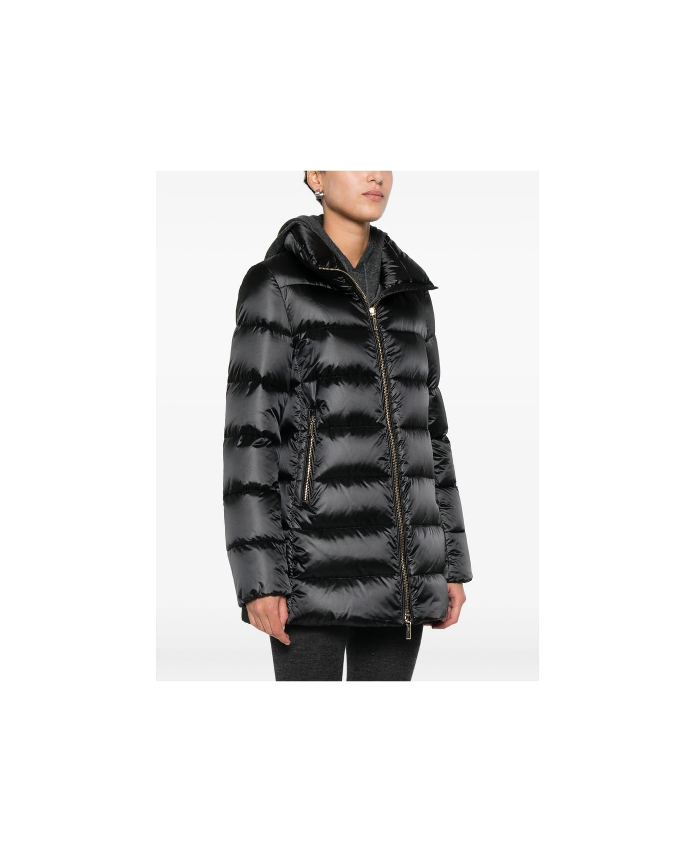 Moorer Outerwear - BLACK