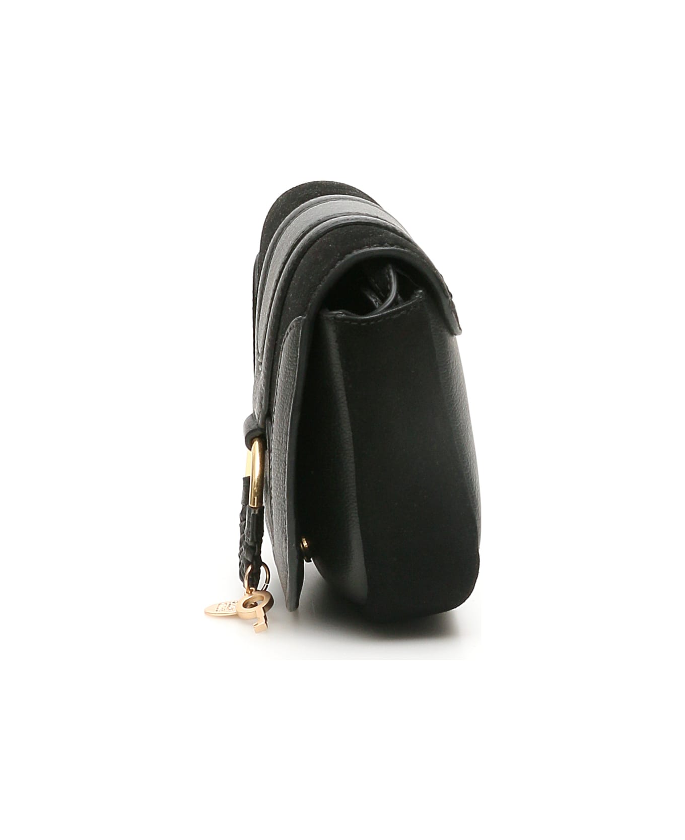 See by Chloé Mini Hana Shoulder Bag - Black
