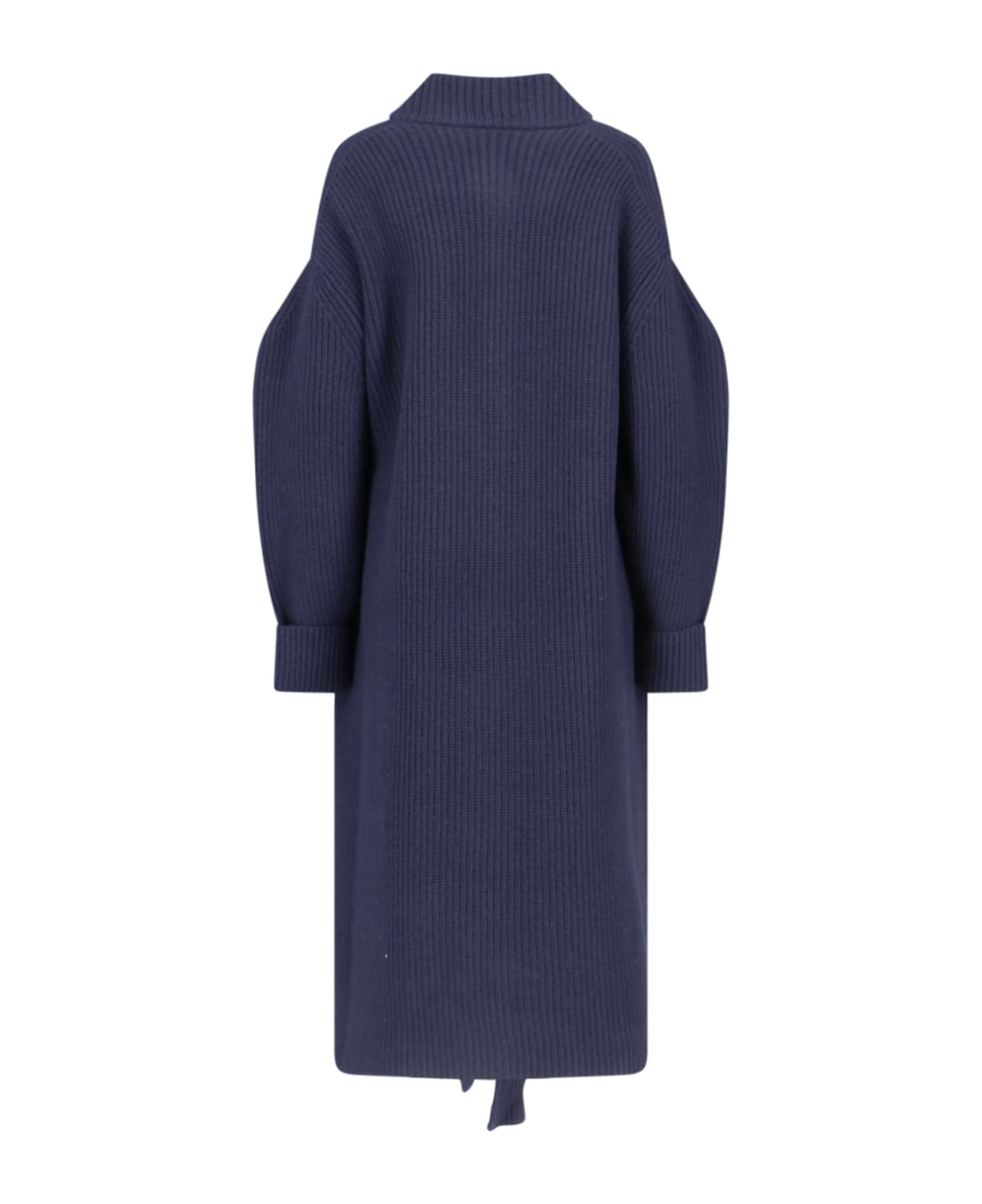 Sa Su Phi 
sara
 Maxi Coat - Blue