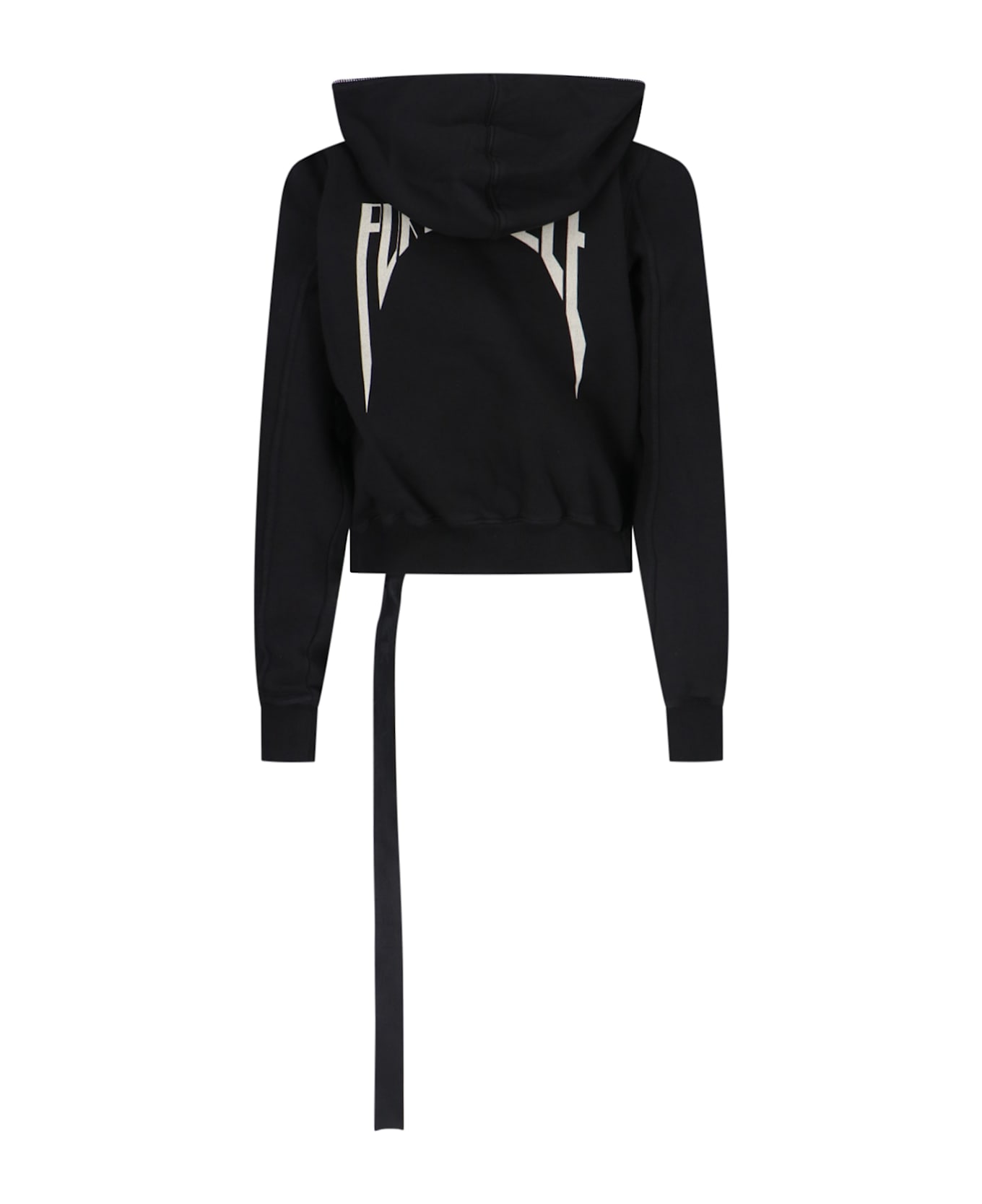 DRKSHDW 'porterville' Zip Sweatshirt - Black  