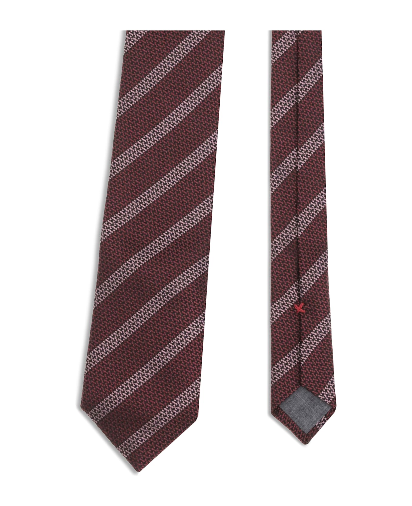 Brunello Cucinelli Striped Tie