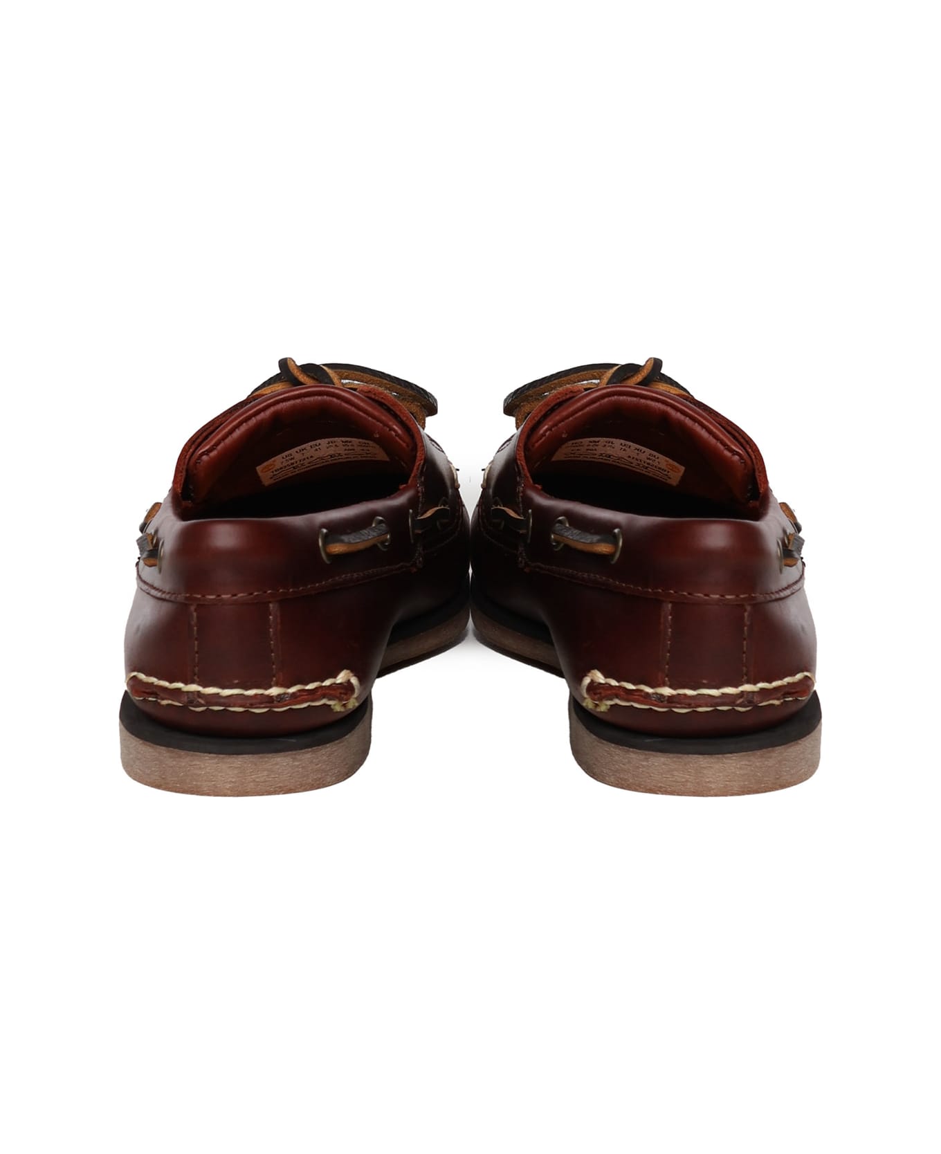 Timberland Classic Boat Shoe - Brown