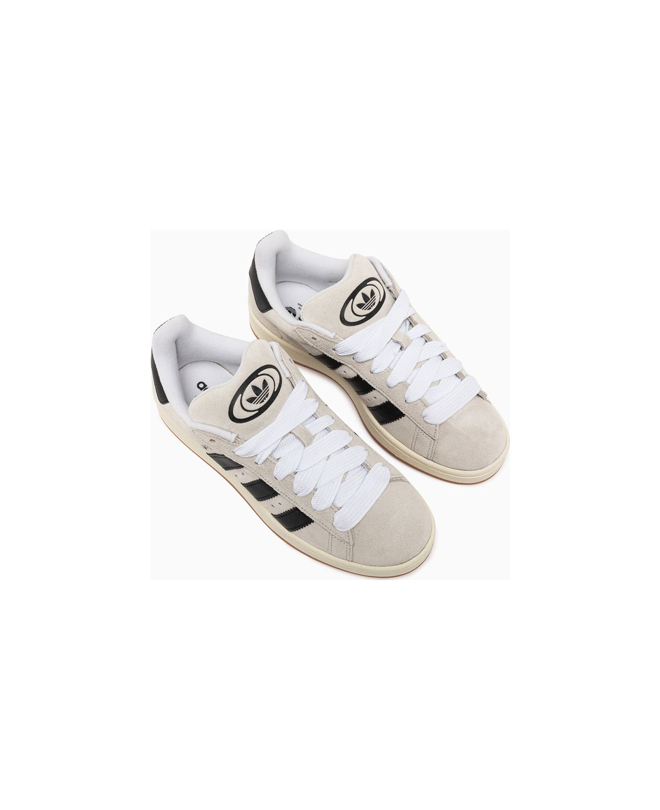 Adidas Originals Campus 00s (w) Sneakers Gy0042 - White スニーカー