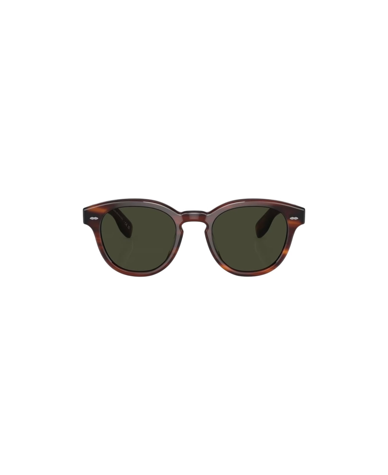 Oliver Peoples Cary Grant - Tortoise Sunglasses