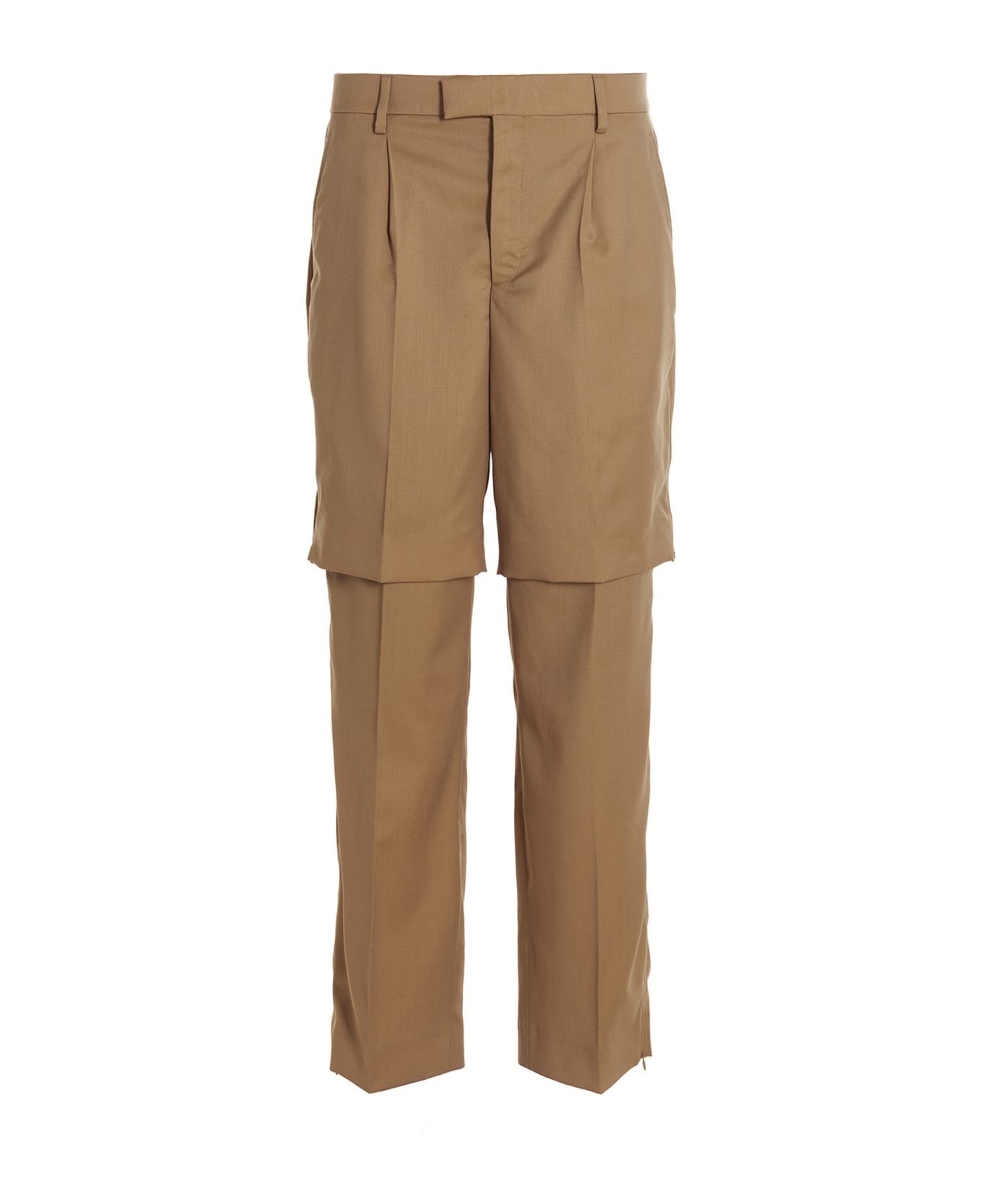 VTMNTS Tailored Pants - Beige