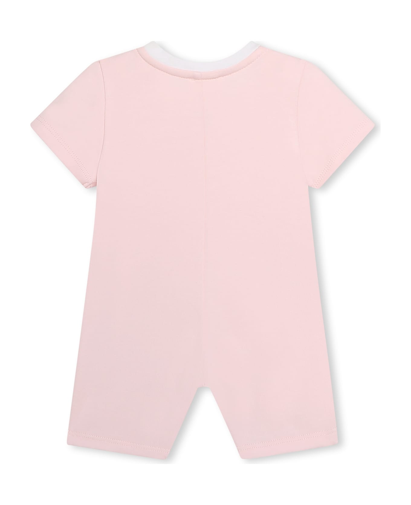 Givenchy hats Printed Romper - Pink