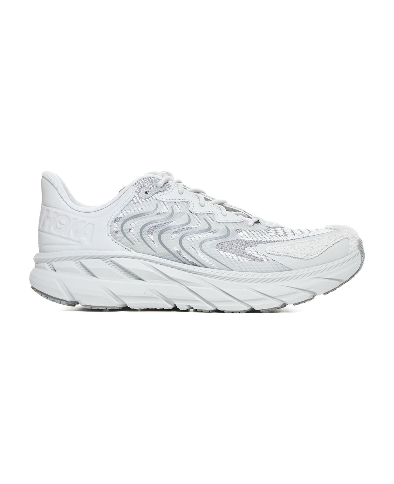 Hoka Sneakers - Stardust/galactic grey