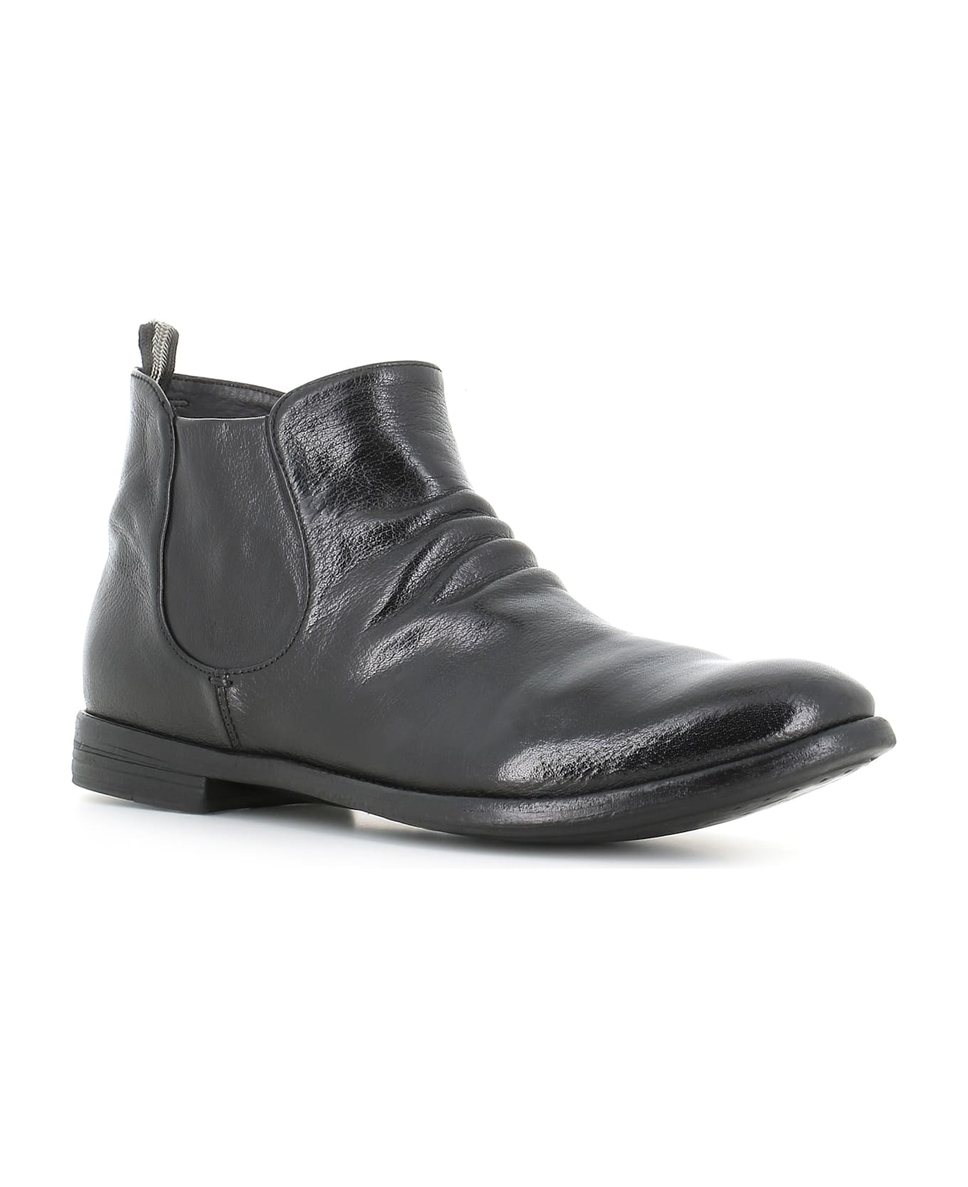 Officine Creative Ankle Boot Arc/514 - Black