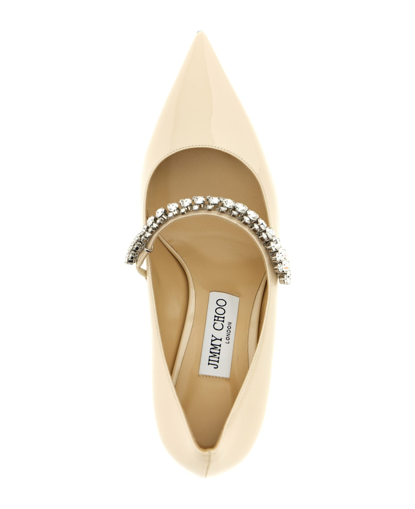 Jimmy Choo 
bing Pump
 Pumps - Beige