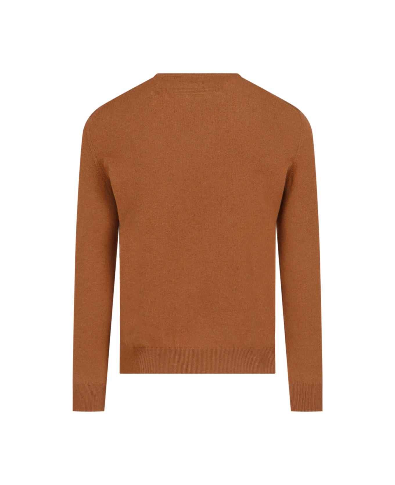 Zegna Cashmere Sweater - Brown