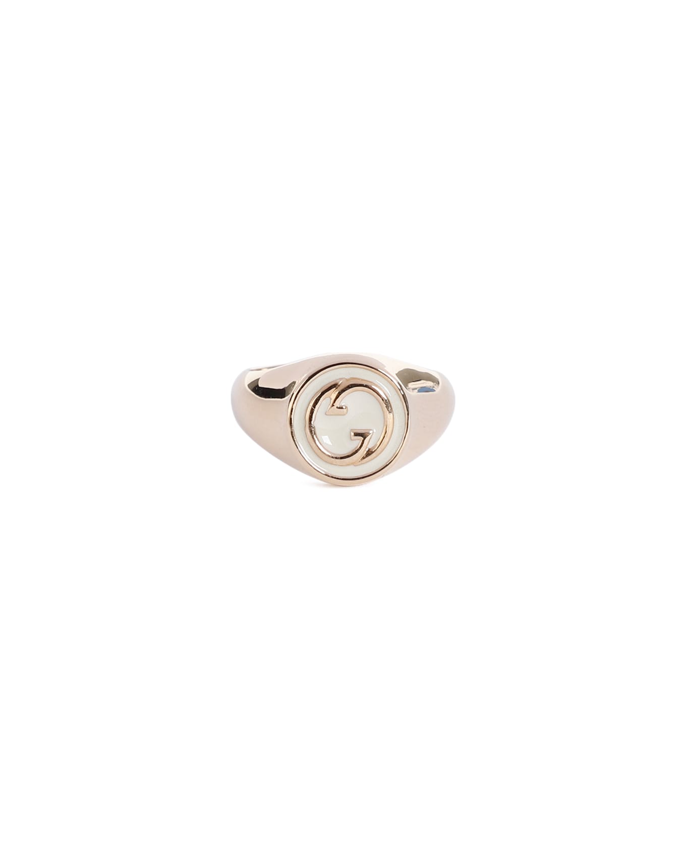 Gucci Blondie Ring - Cream