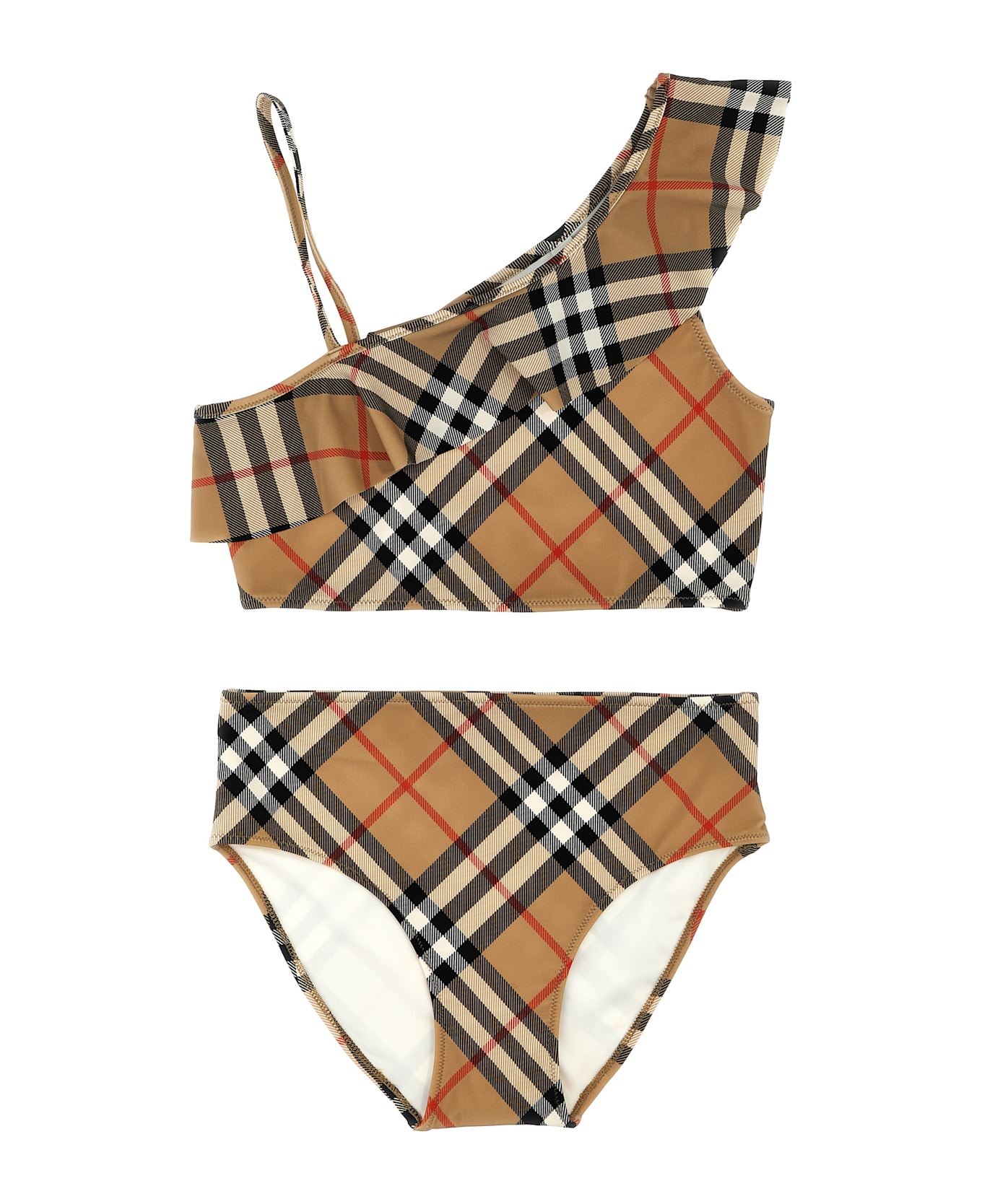 Burberry 'asla' Bikini - Multicolor