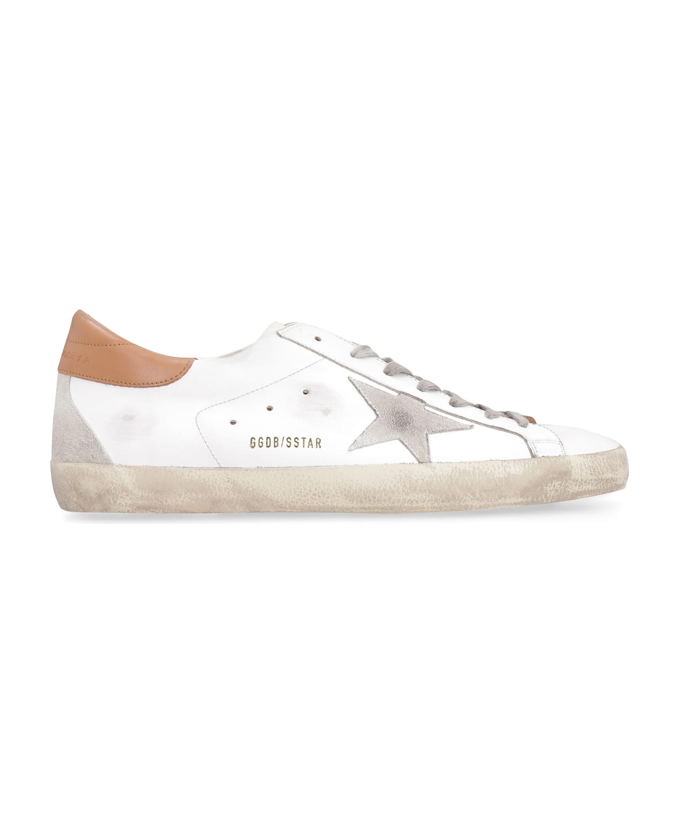 Golden Goose 'superstar' Sneakers - White