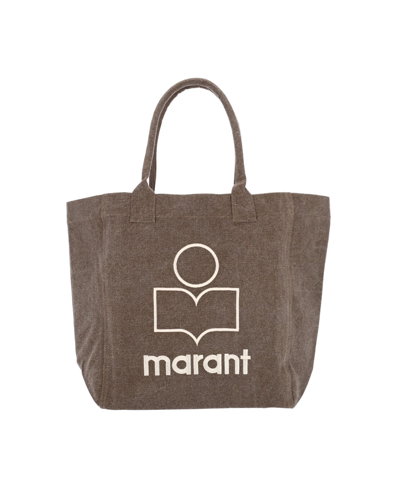 Isabel Marant 'yenky' Tote Bag - Brown