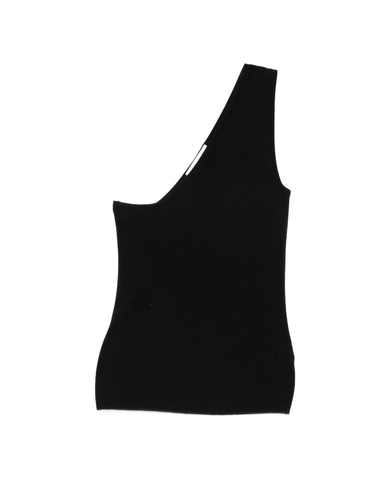 Lisa Yang Sorea Cotton And Cashmere Top - Black