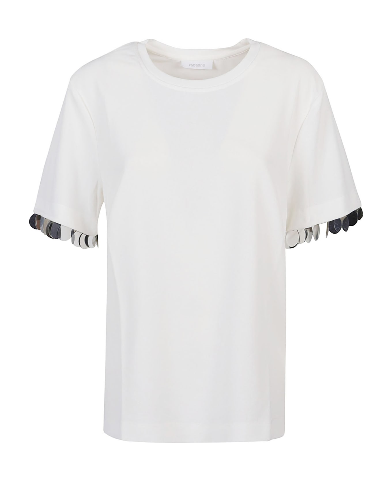 Paco Rabanne T-shirt - White