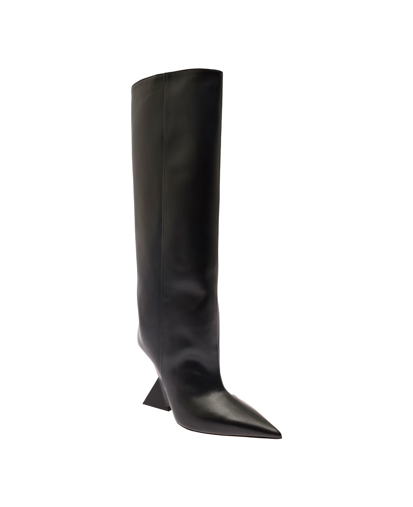 The Attico Cheope Tube Boot 105mm