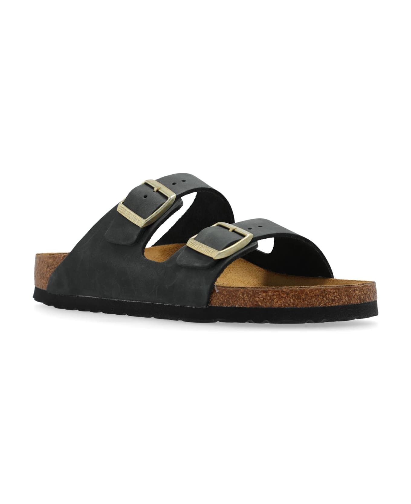 Birkenstock Birkenstock 'arizona Bs' Sandals - Verde