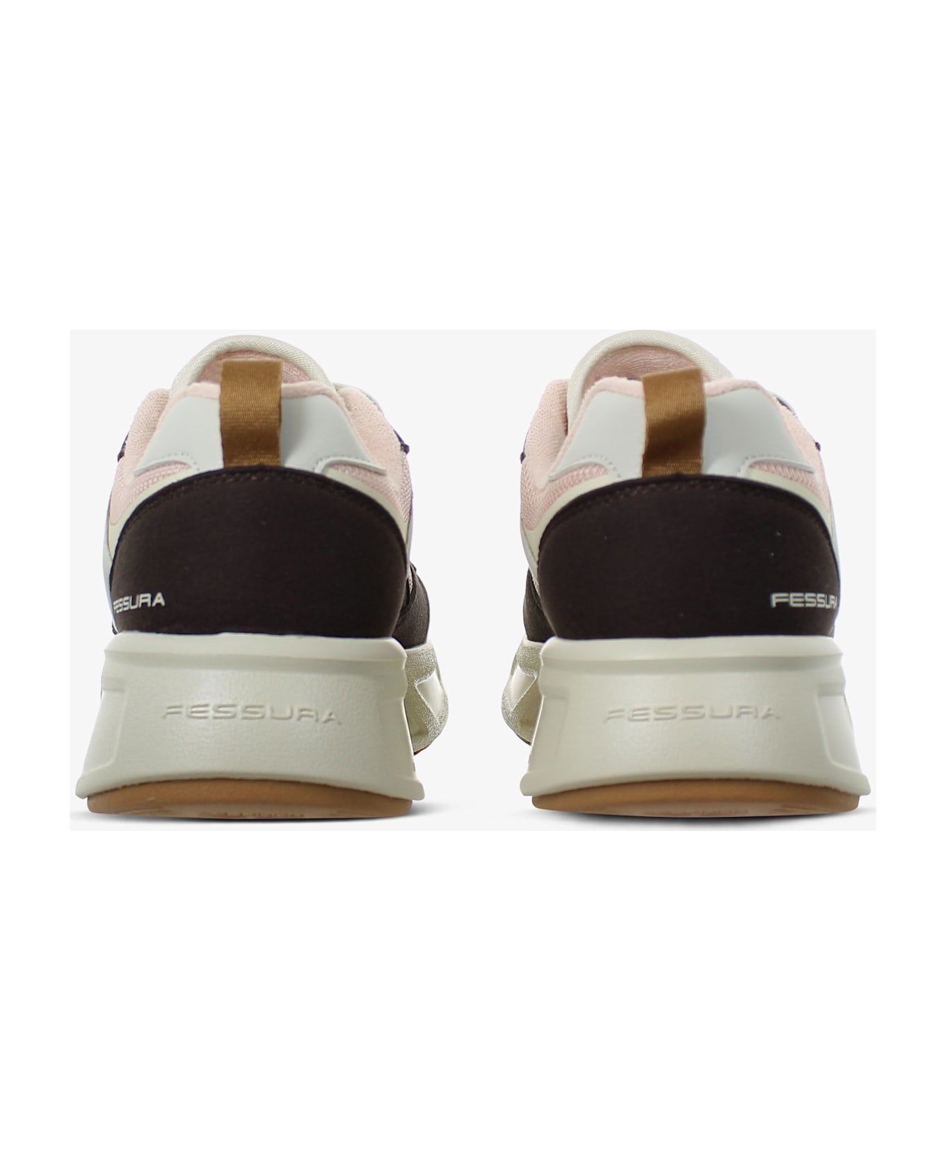 Fessura Walk #03 - brown-rose