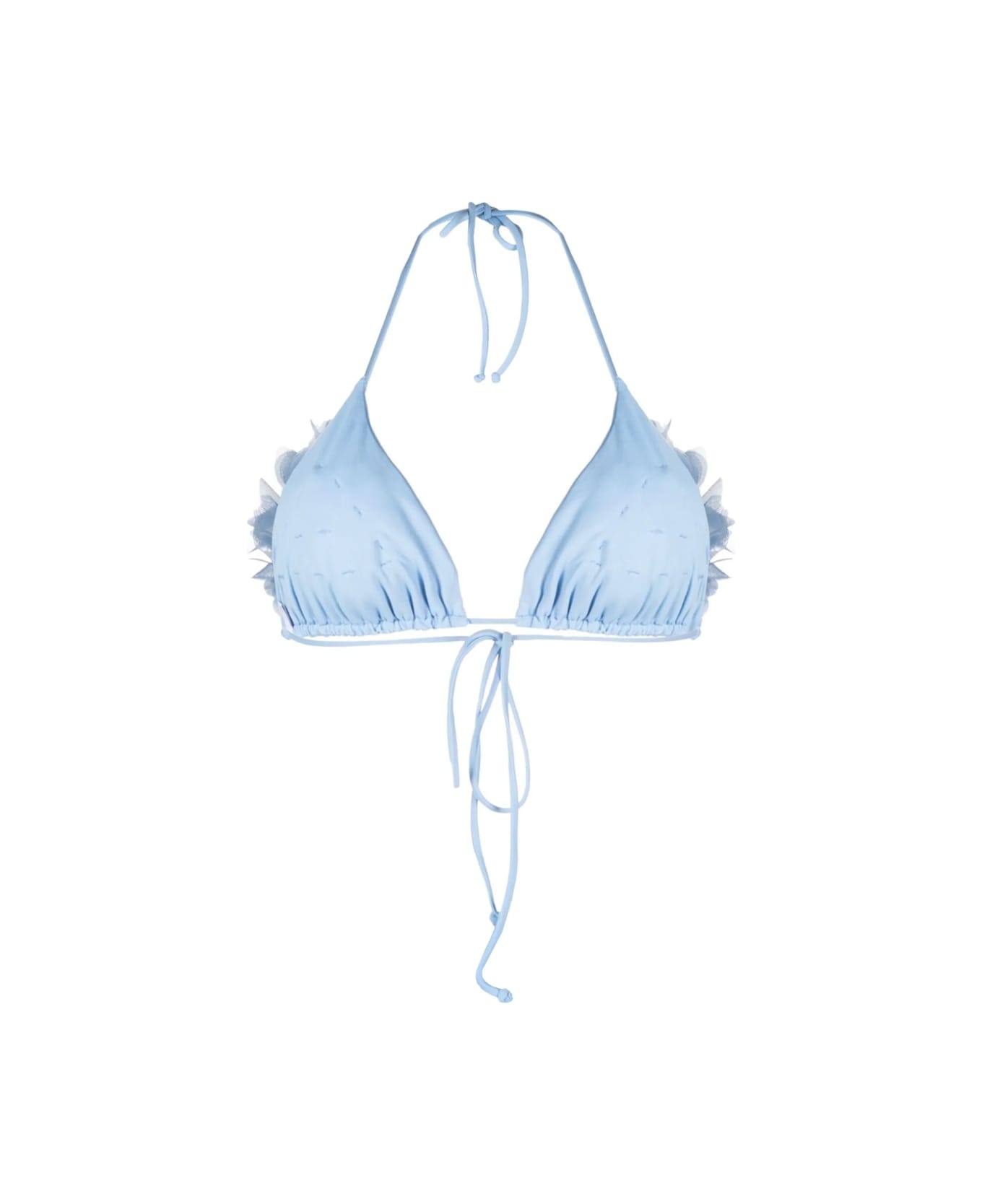 La Reveche "shayna" Bikini Top - BABY BLUE