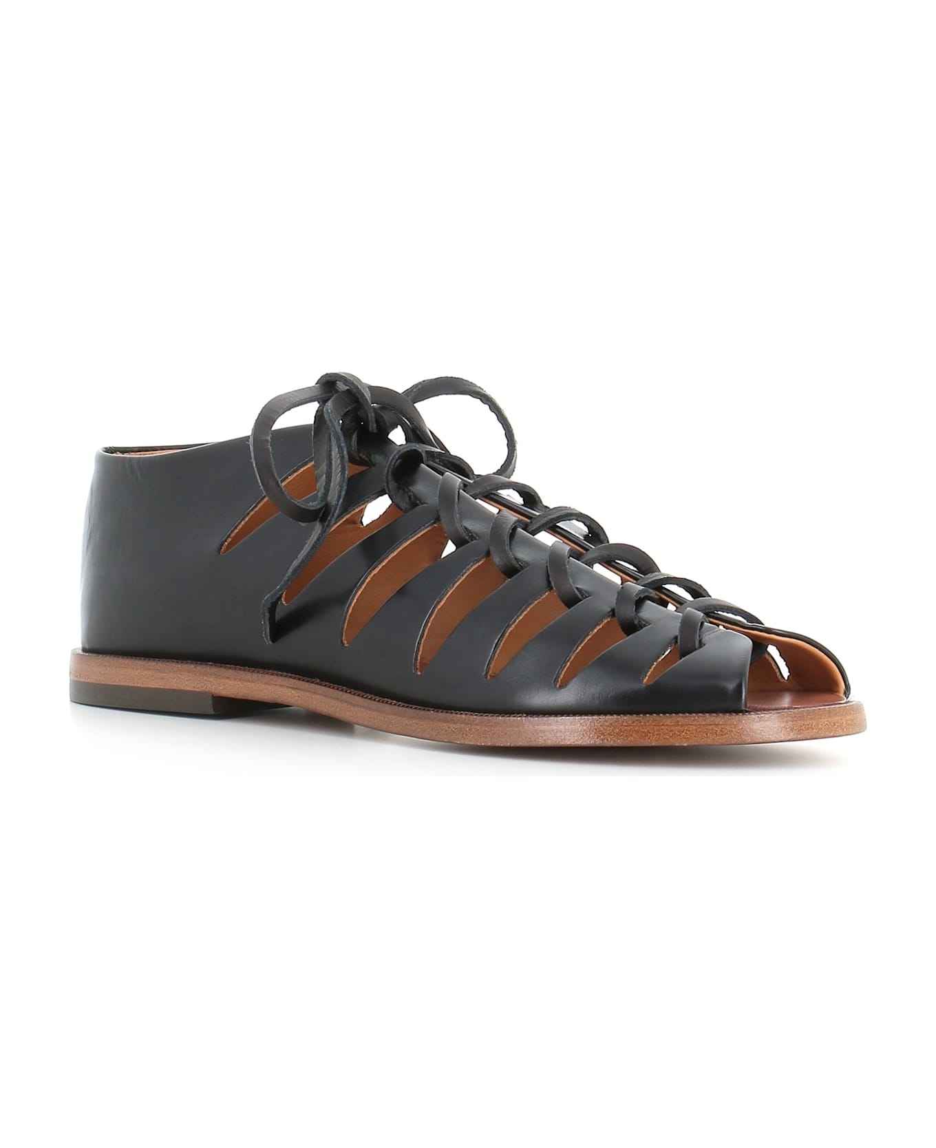 Alberto Fasciani Sandal Xenia 45013 - Black