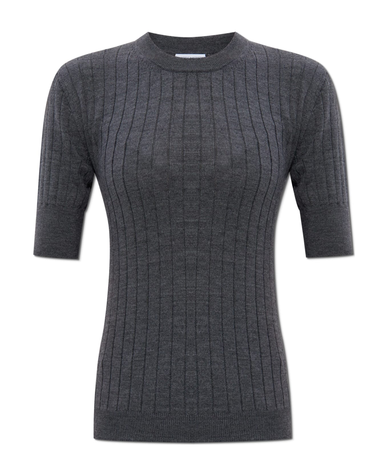 Bottega Veneta Top Grey - Grey