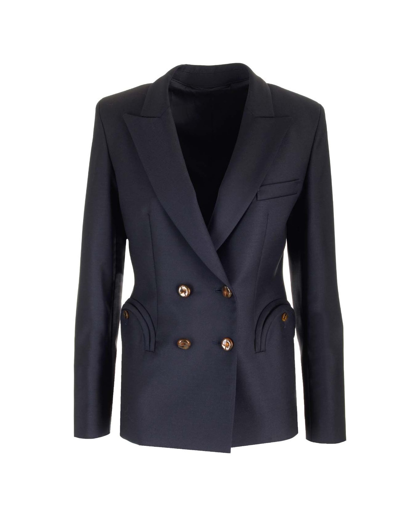 Blazé Milano "first Class" Blazer - Blue