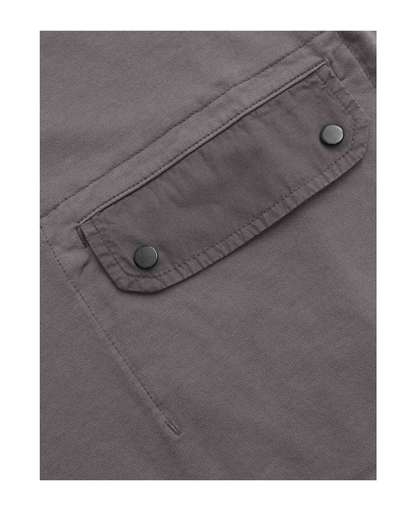 C.P. Company Undersixteen Crewneck Sweater - GREY