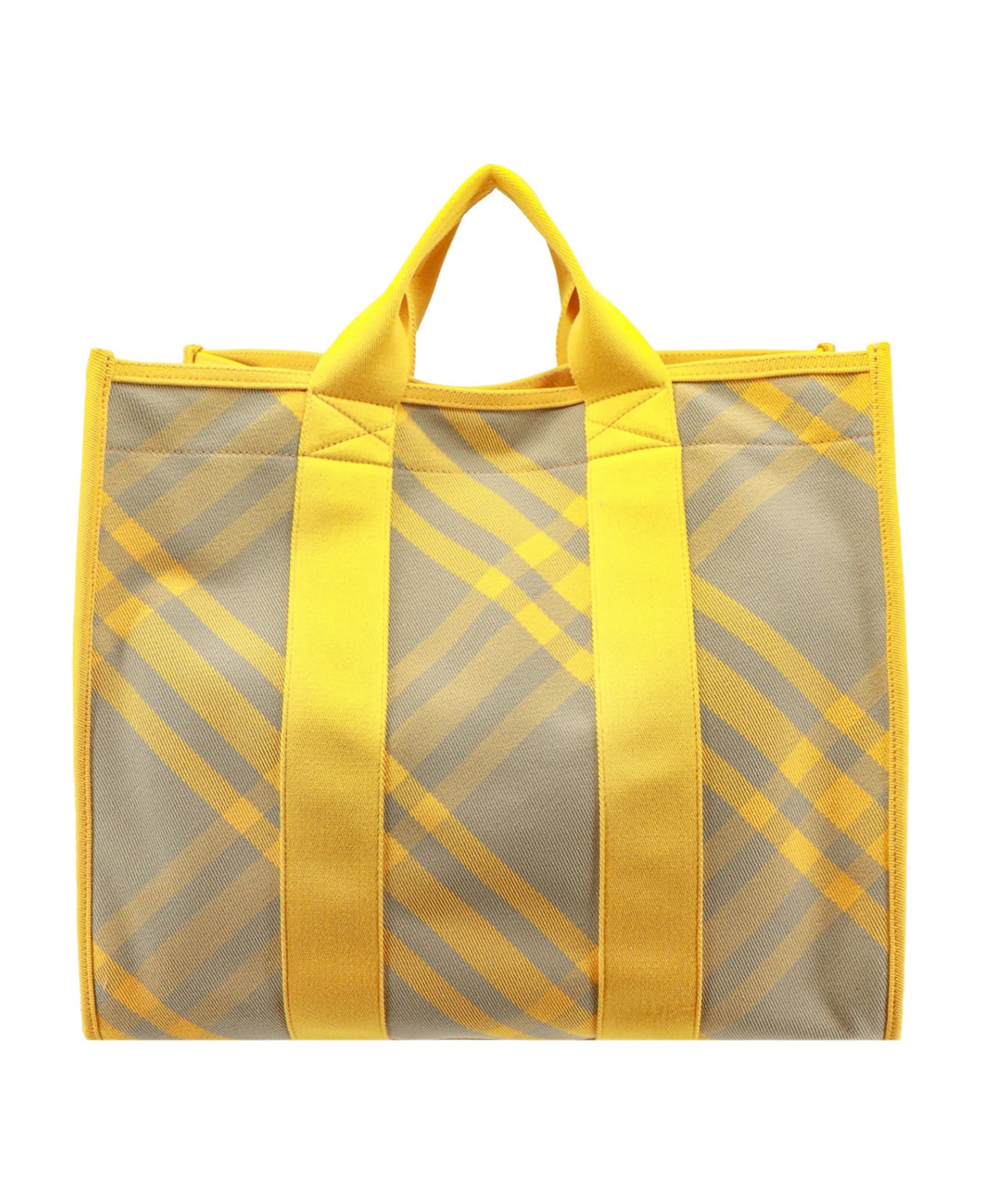 Burberry Shoulder Bag - Yellow