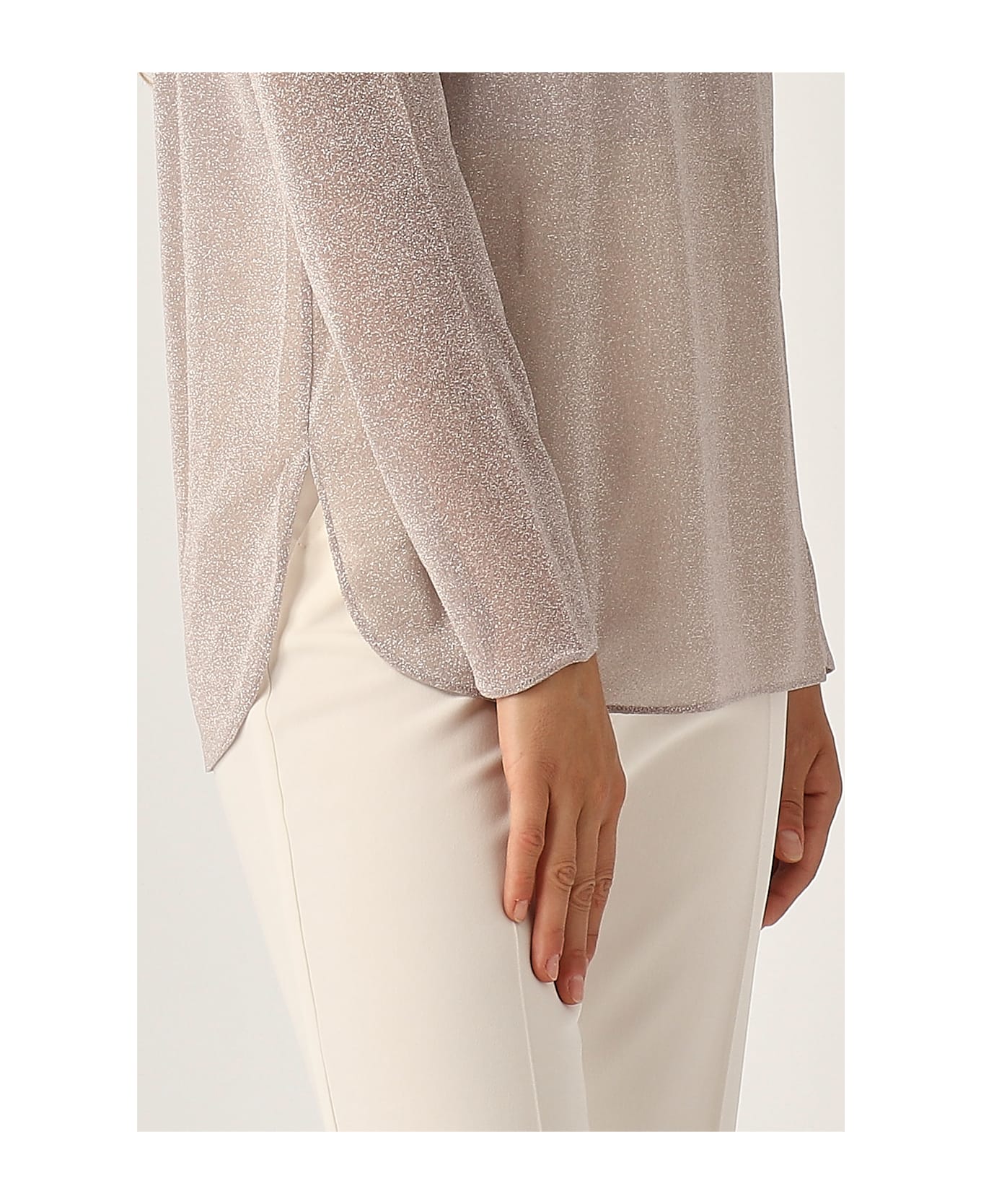 Max Mara Prugna Blouse - CIPRIA ブラウス