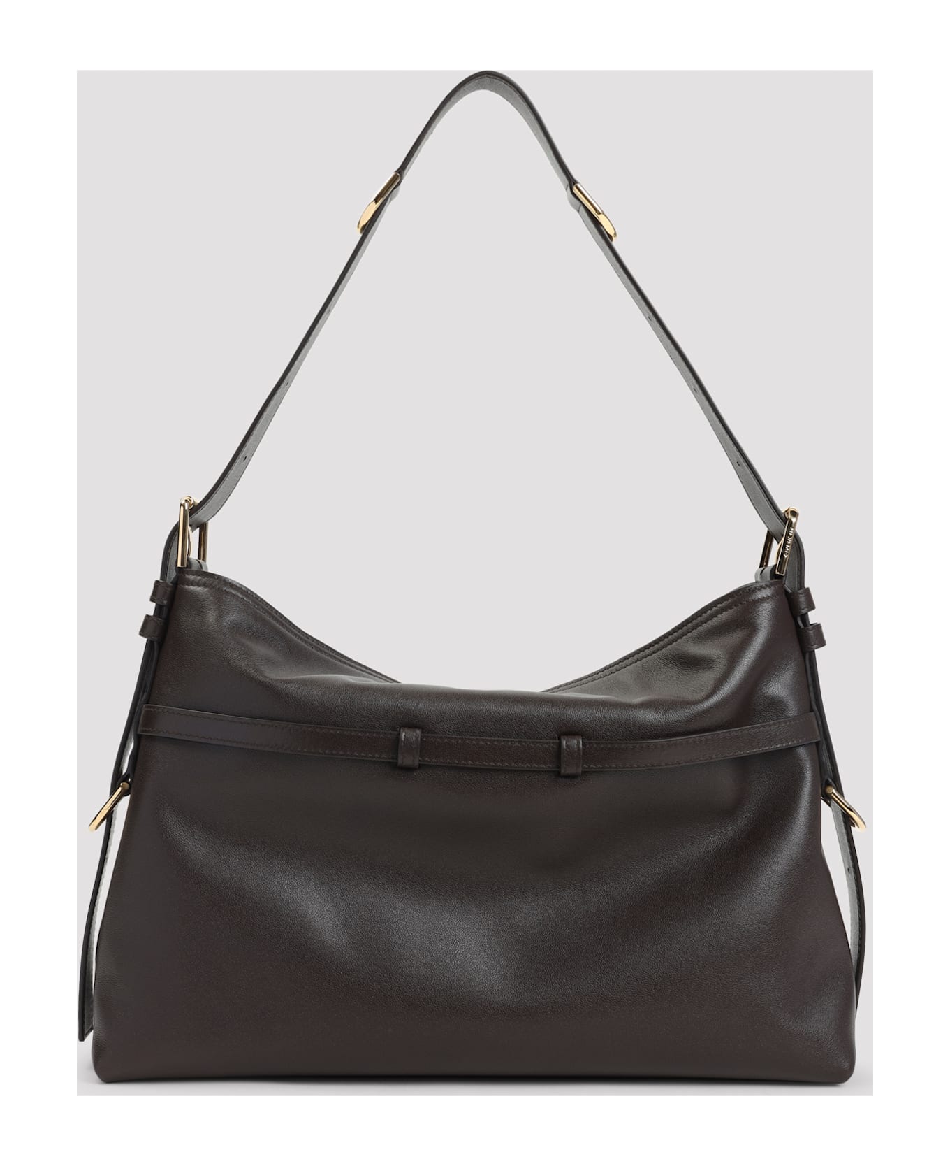 Givenchy Voyou Medium Handbag - Chocolate