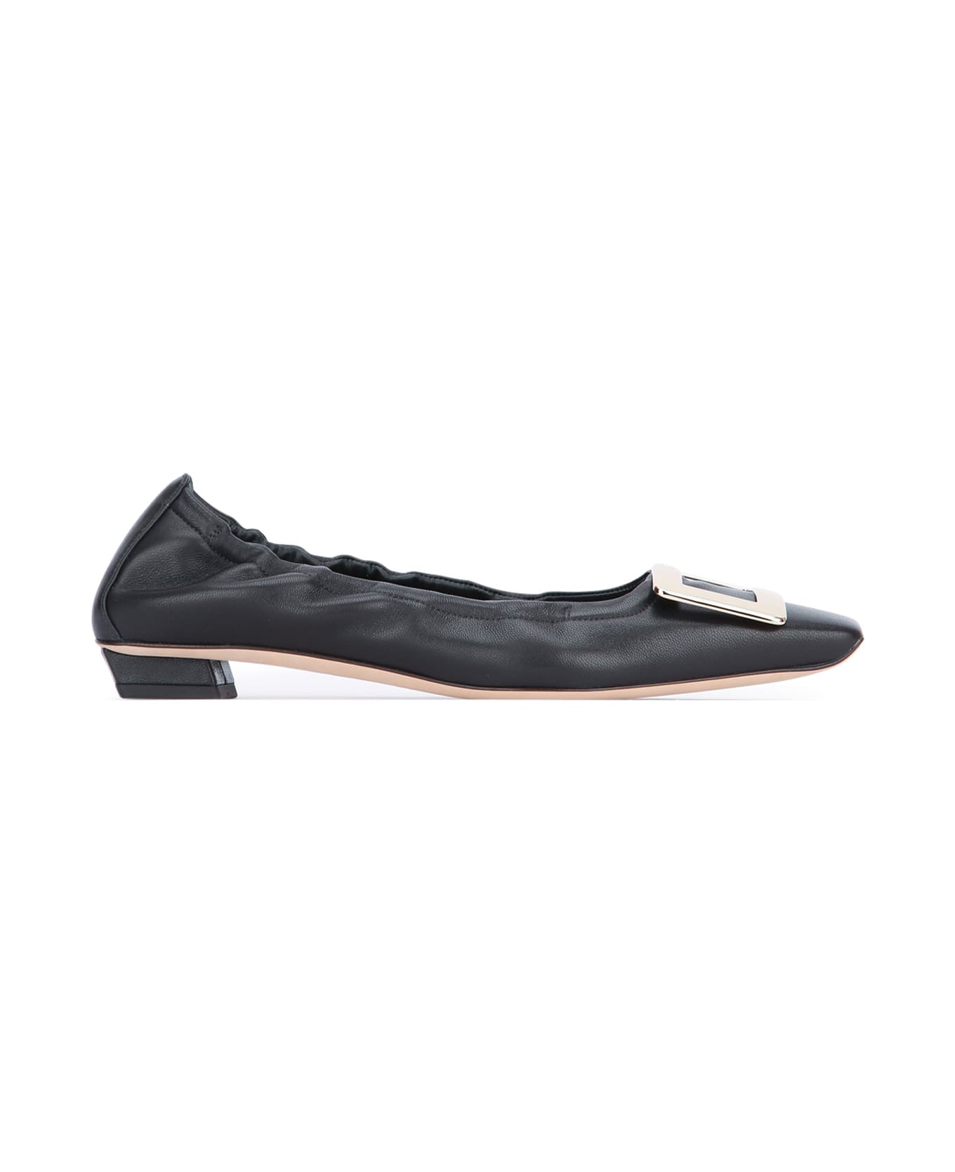 Roger Vivier 
belle Vivier
 Ballerina - NERO