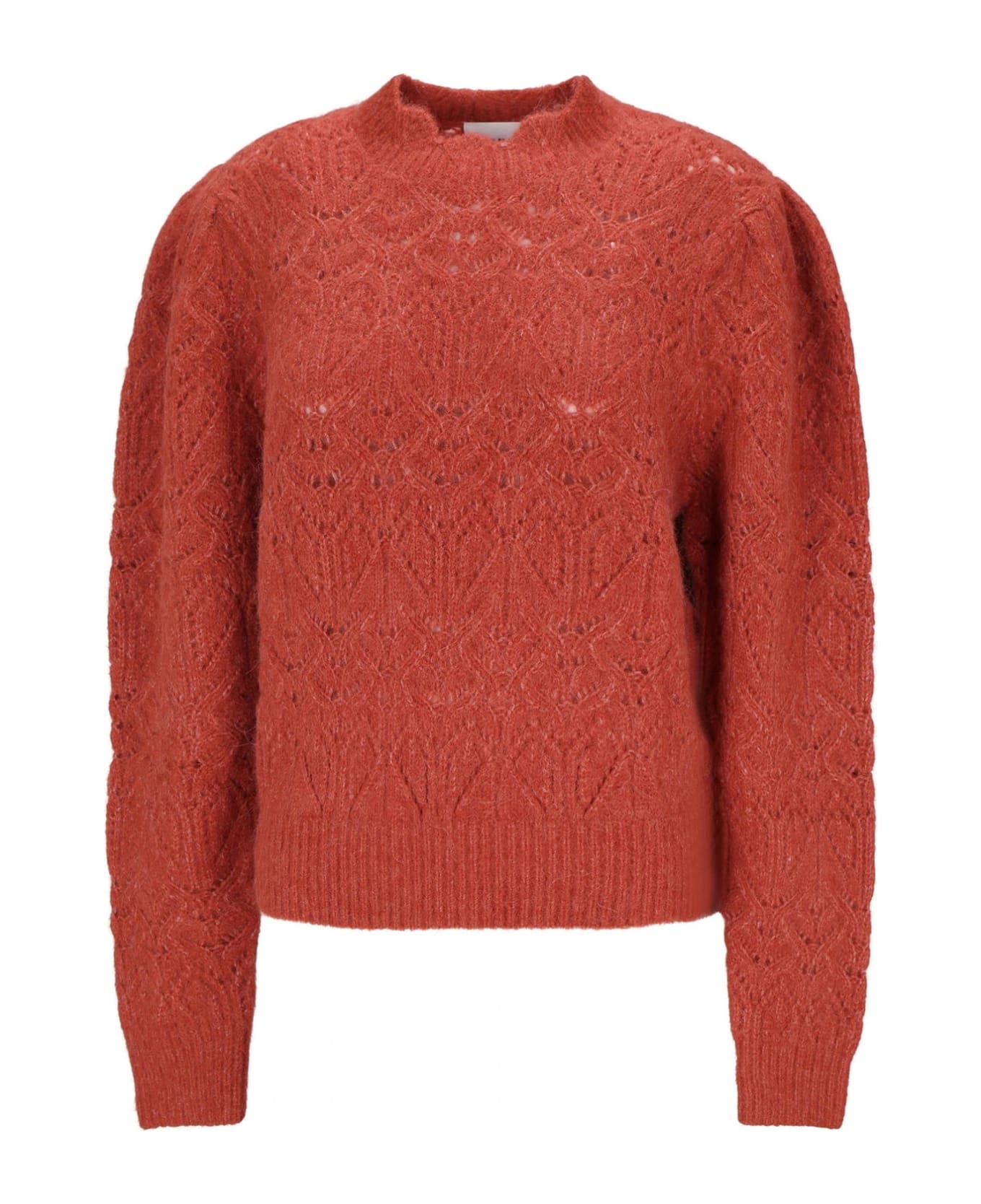 Marant Étoile Isabel Marant étoile Galini Sweater - Orange
