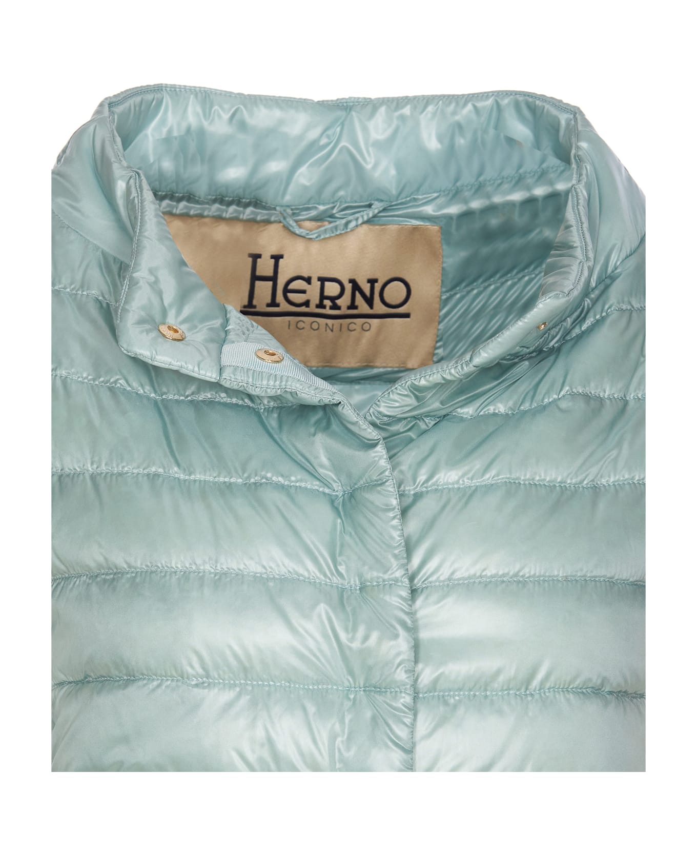 Herno Light Down Jacket - BLUE