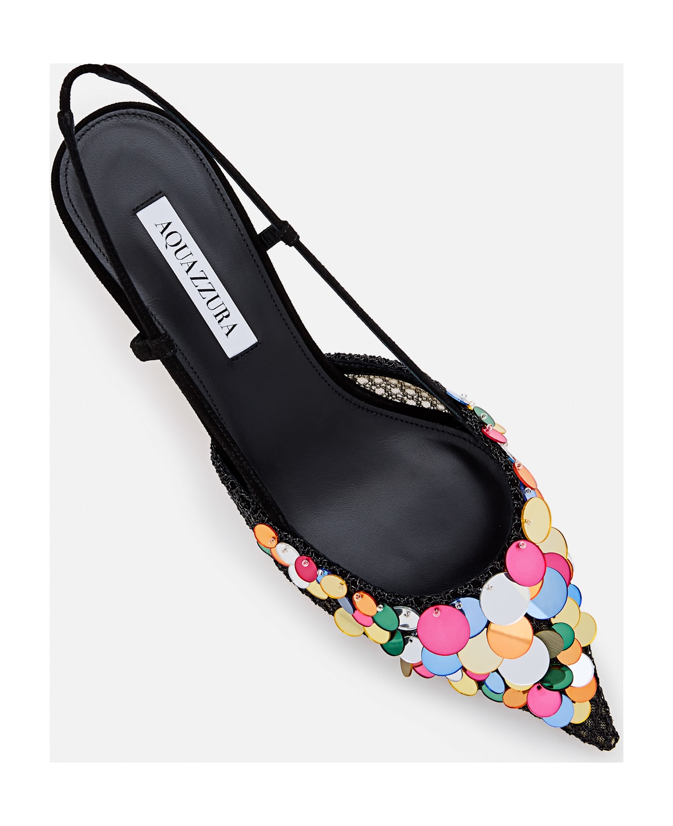 Aquazzura Can Can Pump 50 - MultiColour