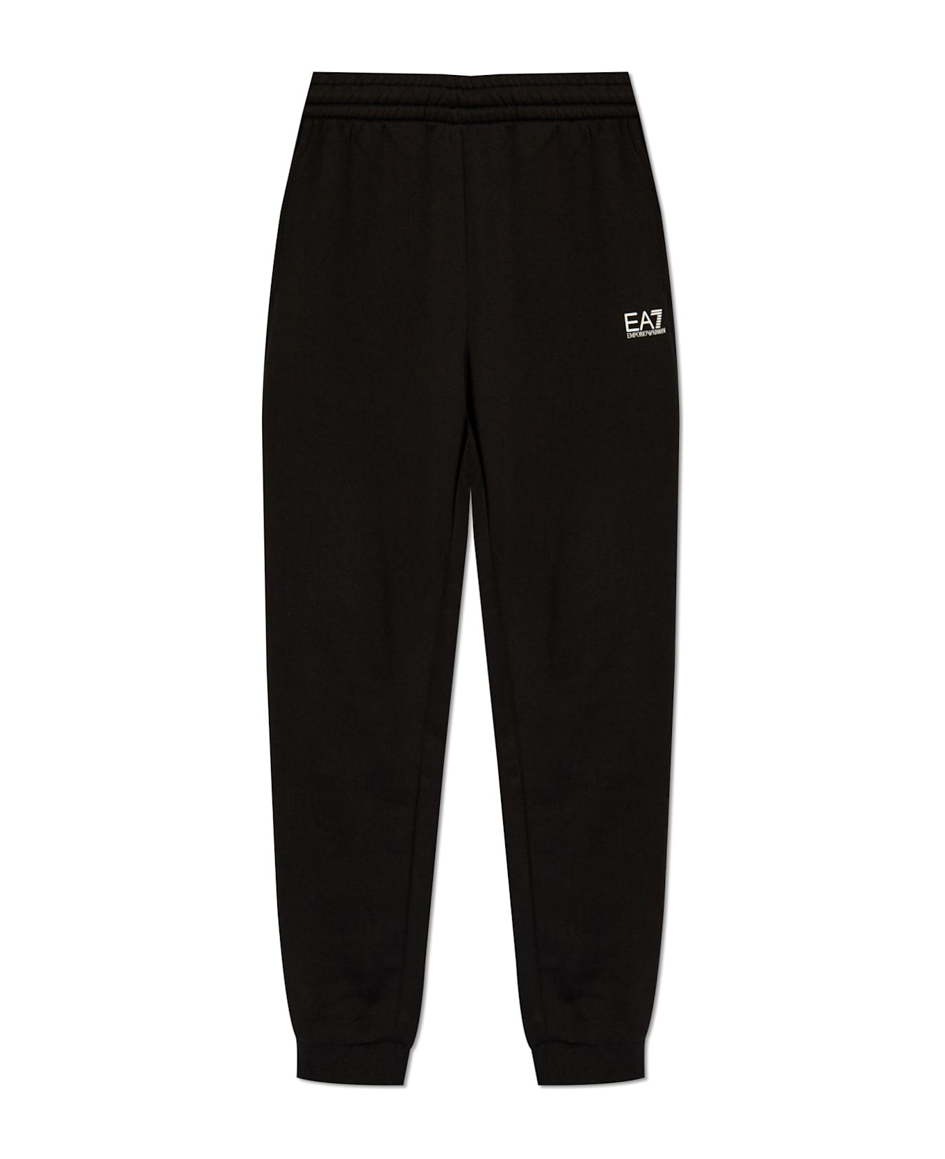 EA7 Emporio Armani Ea7 Emporio Armani Sweatpants - Black