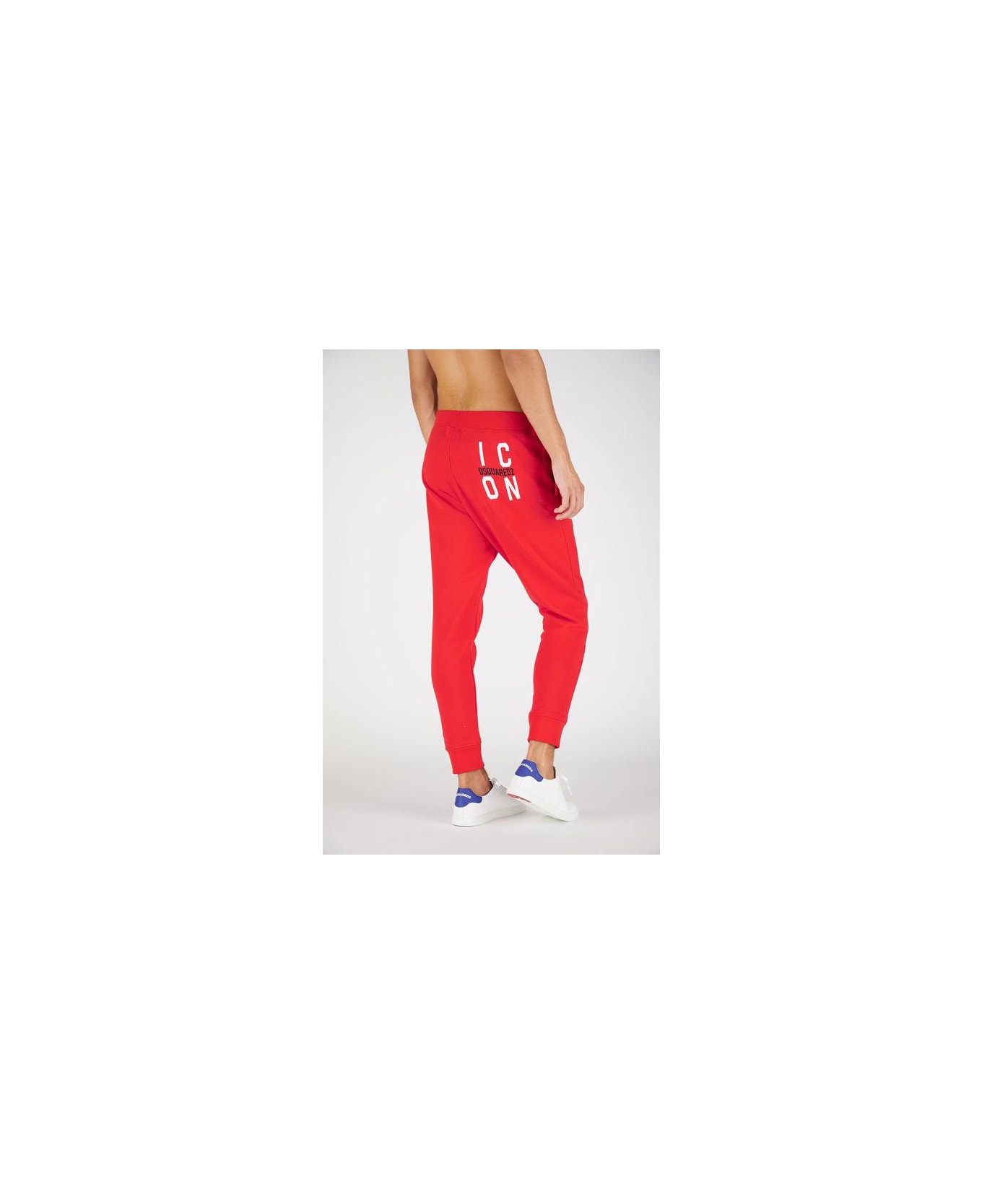 Dsquared2 Pants - Red